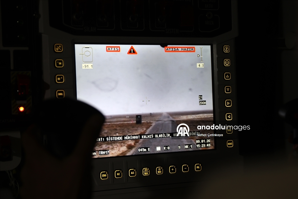 В Турции представили первый отечественный электрический БТР E-ZPT