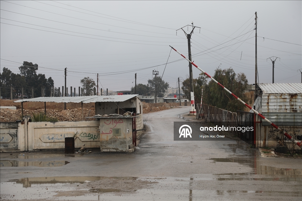 Suriye ordusu Rakka'nın Tabka ilçesinde kontrolü sağladı