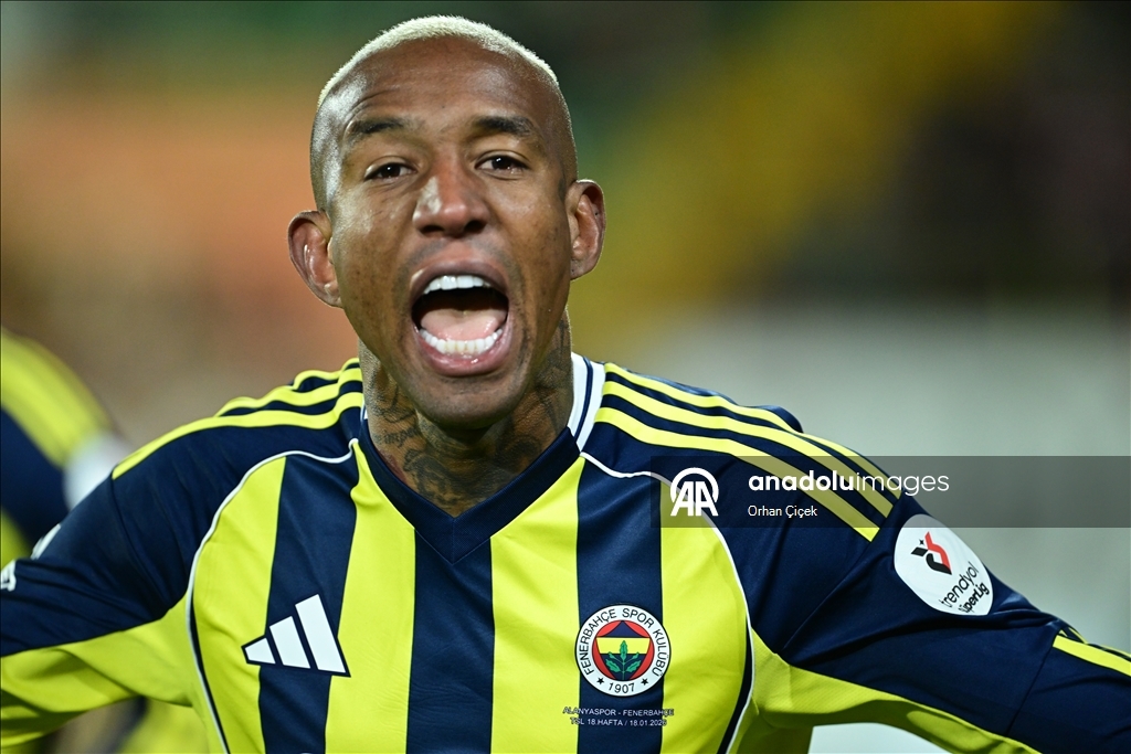Corendon Alanyaspor - Fenerbahçe