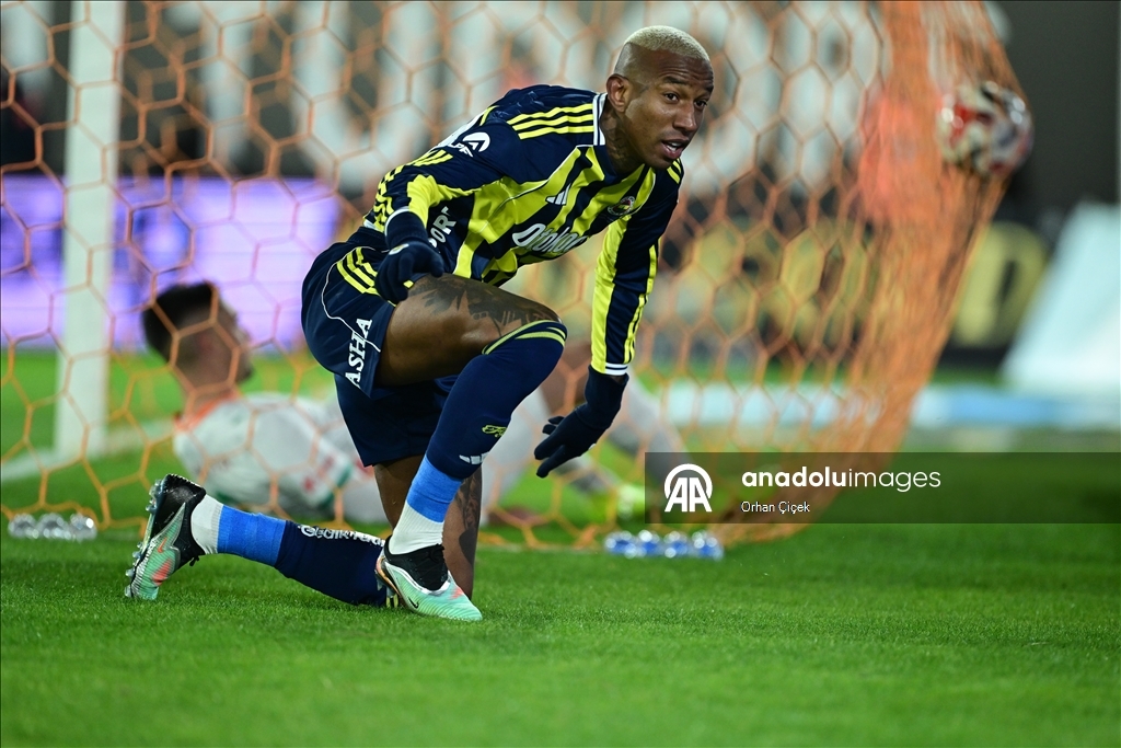 Corendon Alanyaspor - Fenerbahçe