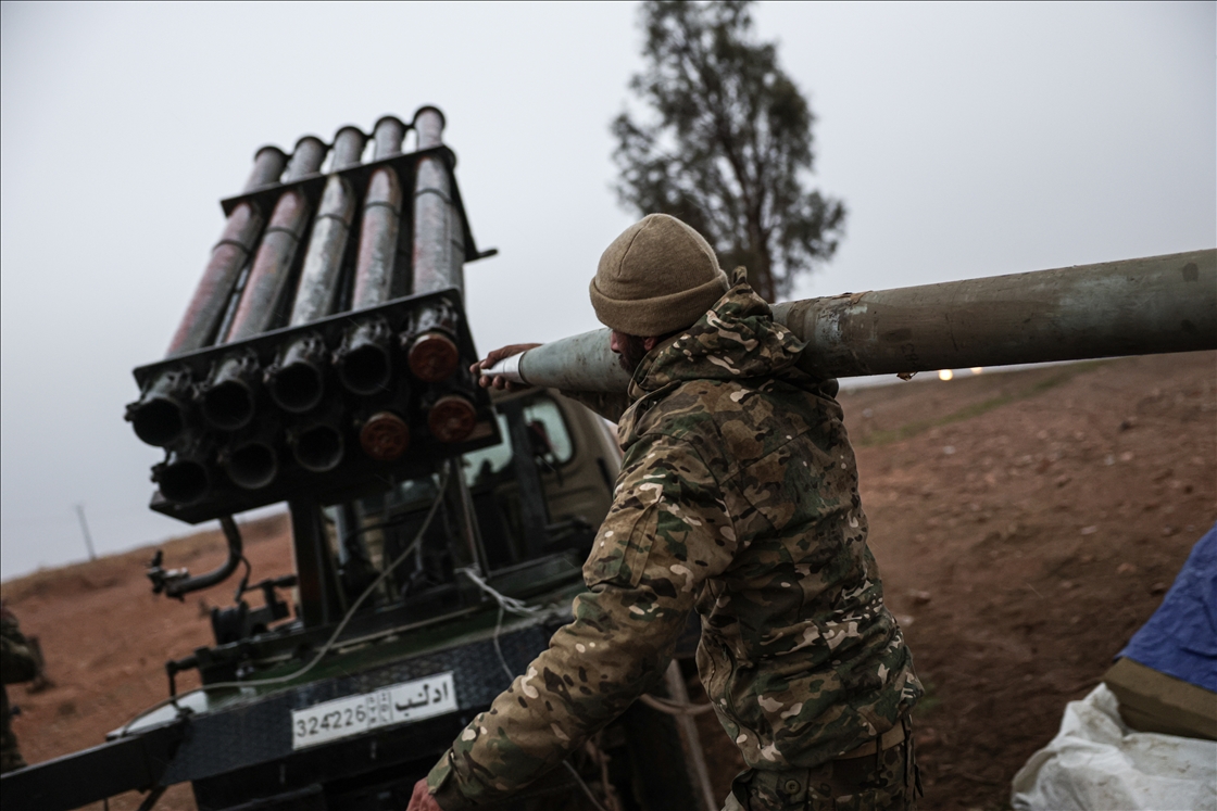 Район Табка полностью перешел под контроль сирийской армии