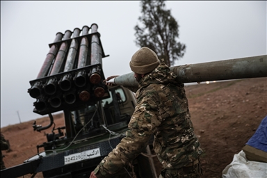 Район Табка полностью перешел под контроль сирийской армии