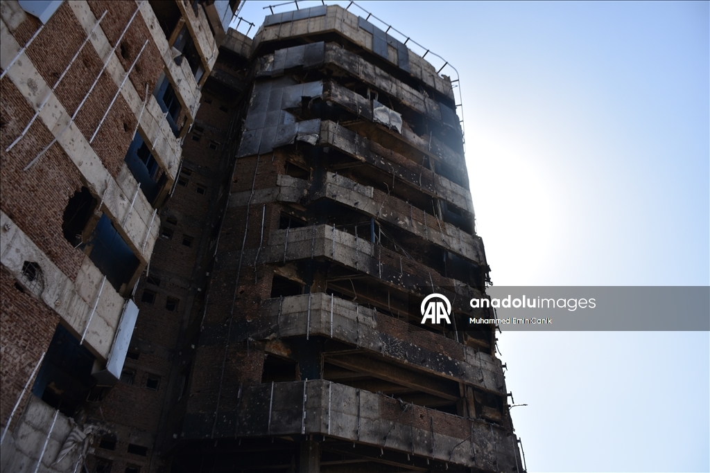 Sudan'ın başkenti Hartum'daki önemli kamu kurumları HDK tarafından kışlaya ve hapishaneye çevrildi