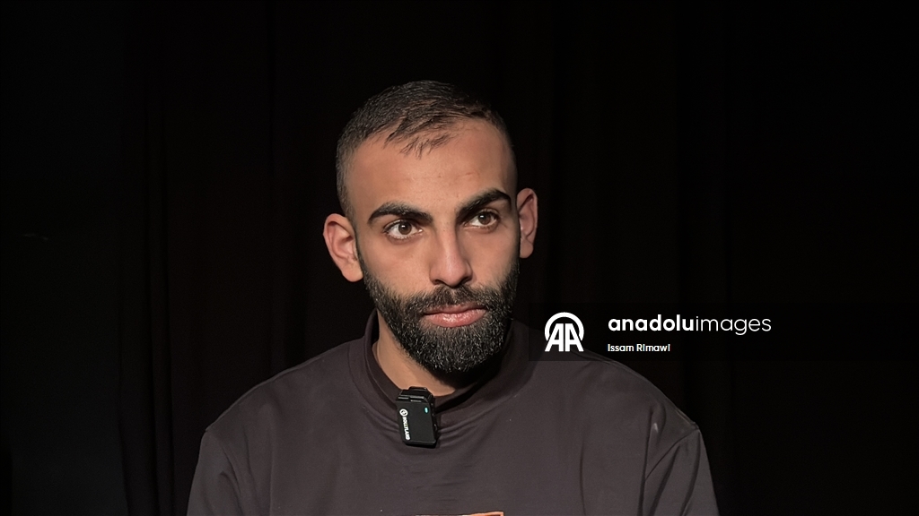 "الحرية".. مسرح في جنين عطلته إسرائيل فأحياه أطفال فلسطين‎