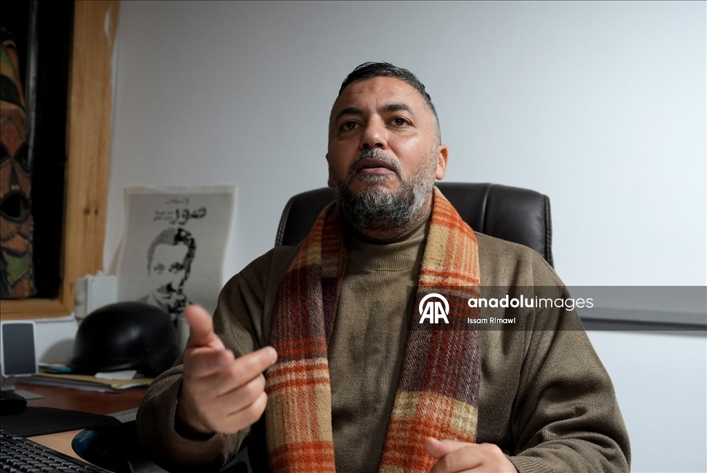 "الحرية".. مسرح في جنين عطلته إسرائيل فأحياه أطفال فلسطين‎