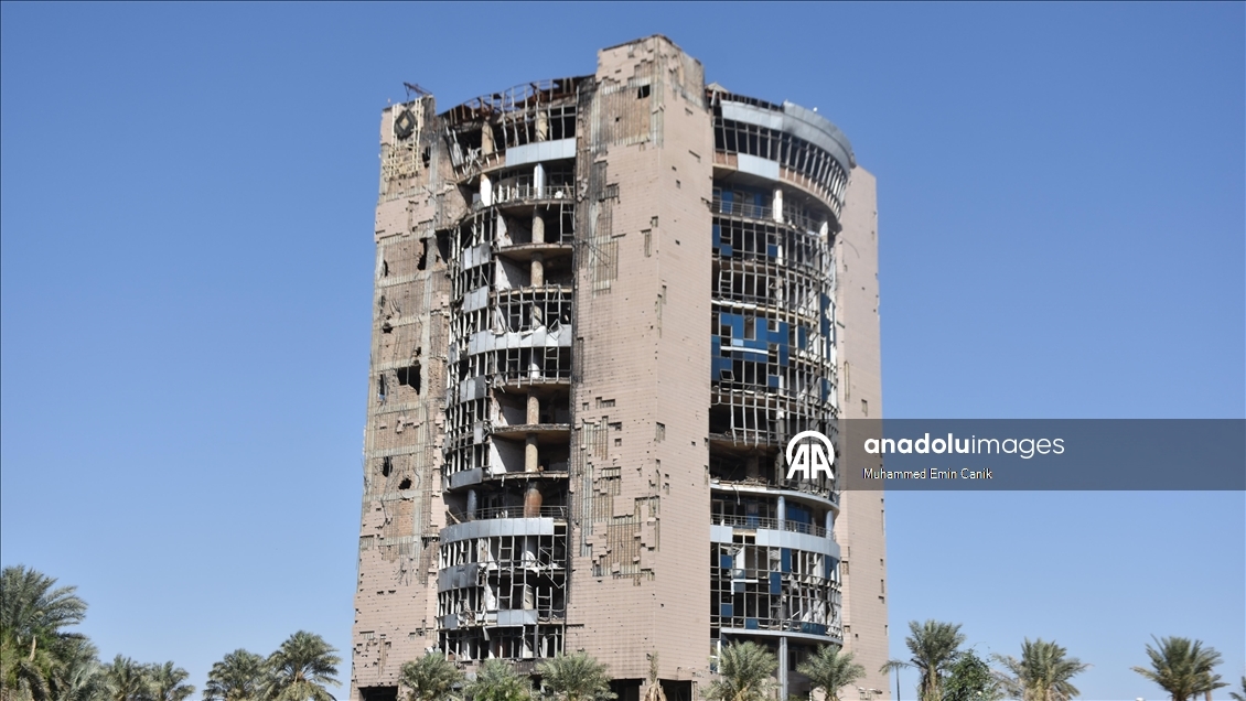 Sudan'ın başkenti Hartum'daki önemli kamu kurumları HDK tarafından kışlaya ve hapishaneye çevrildi