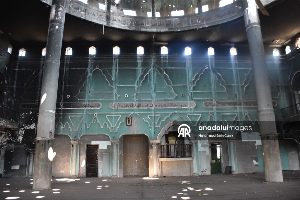 Sudan'ın başkenti Hartum'daki önemli kamu kurumları HDK tarafından kışlaya ve hapishaneye çevrildi