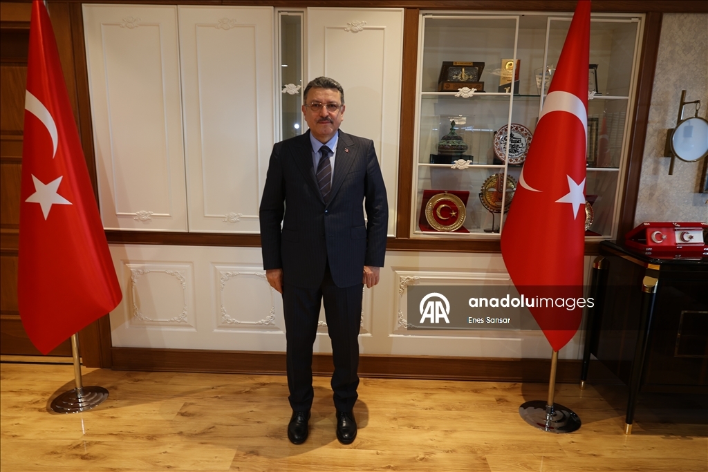 مجسّم المسجد الأقصى في طرابزون.. رسالة تضامن تركية مع القضية الفلسطينية