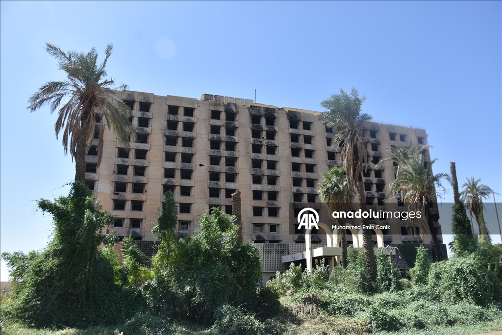 Ключевые государственные учреждения Хартума превращены в казармы