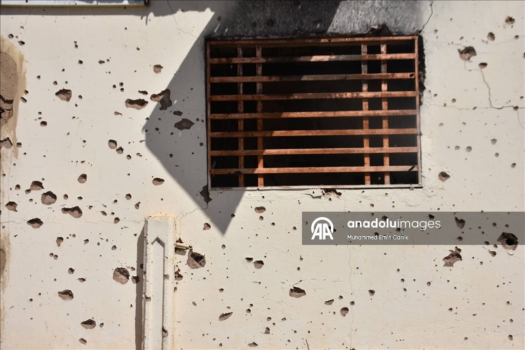 Ключевые государственные учреждения Хартума превращены в казармы