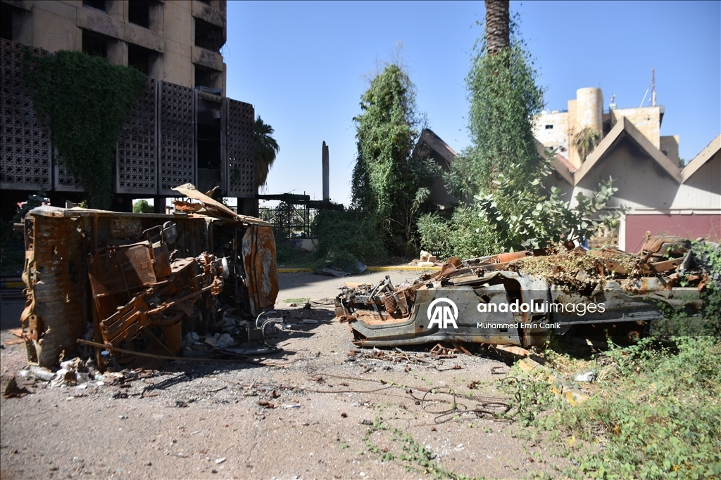 Sudan'ın başkenti Hartum'daki önemli kamu kurumları HDK tarafından kışlaya ve hapishaneye çevrildi