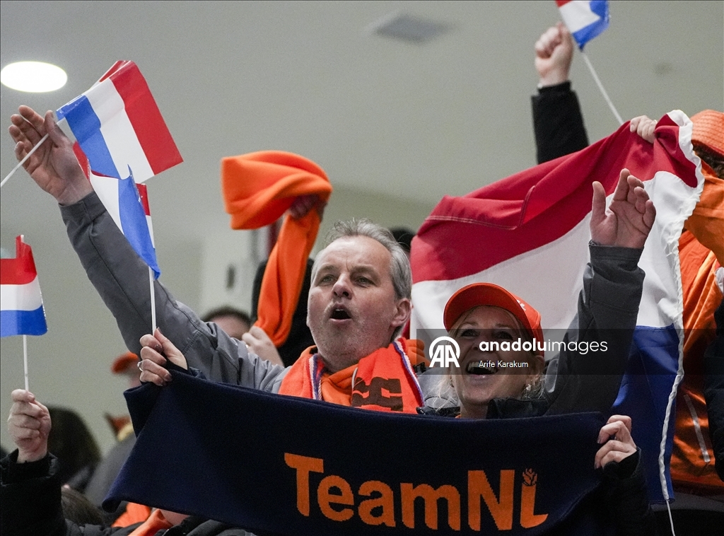 Turkiye v Netherlands - U18 Women’s Ice Hockey World Championship