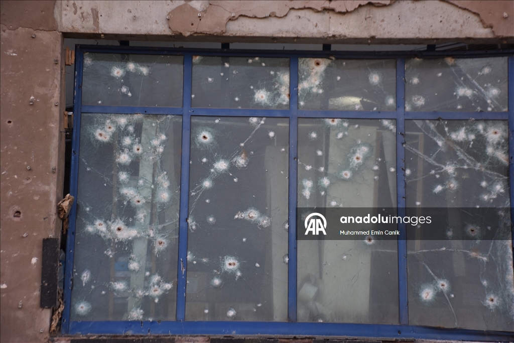 Ключевые государственные учреждения Хартума превращены в казармы