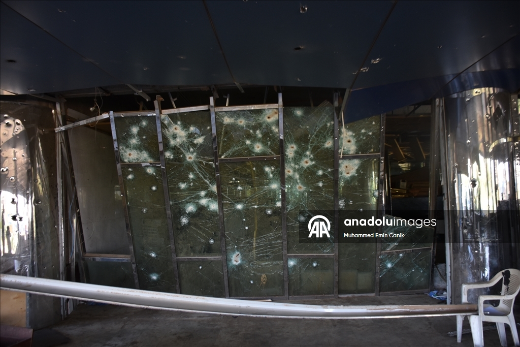 Ключевые государственные учреждения Хартума превращены в казармы