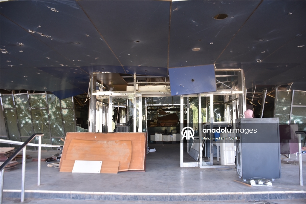 Sudan'ın başkenti Hartum'daki önemli kamu kurumları HDK tarafından kışlaya ve hapishaneye çevrildi