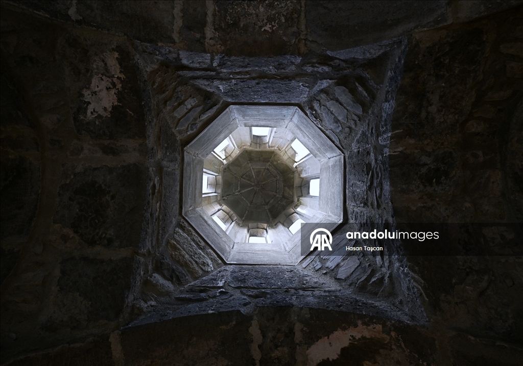 Trabzon'daki Kızlar Manastırı kültür ve sanat hayatına canlılık getirdi