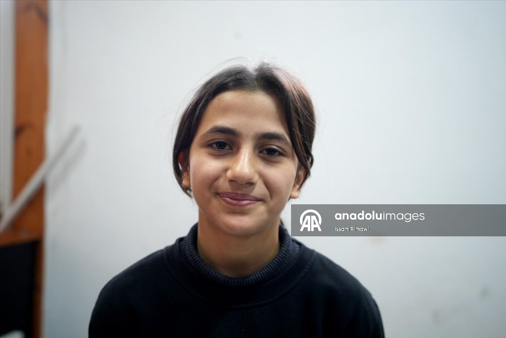 "الحرية".. مسرح في جنين عطلته إسرائيل فأحياه أطفال فلسطين‎