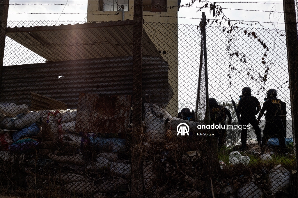 Власти Гватемалы взяли под контроль ситуацию после тюремного бунта