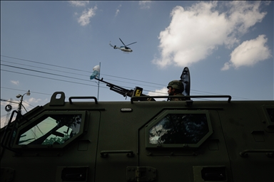 Власти Гватемалы взяли под контроль ситуацию после тюремного бунта