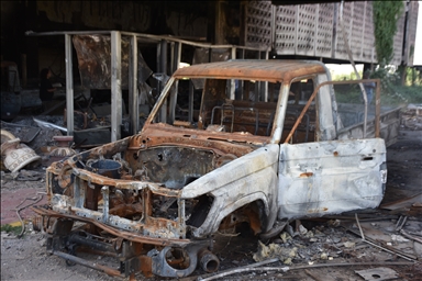 Ключевые государственные учреждения Хартума превращены в казармы