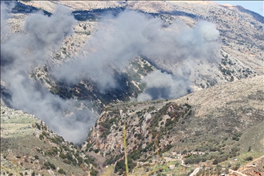 Израиль нанес авиаудары по югу Ливана