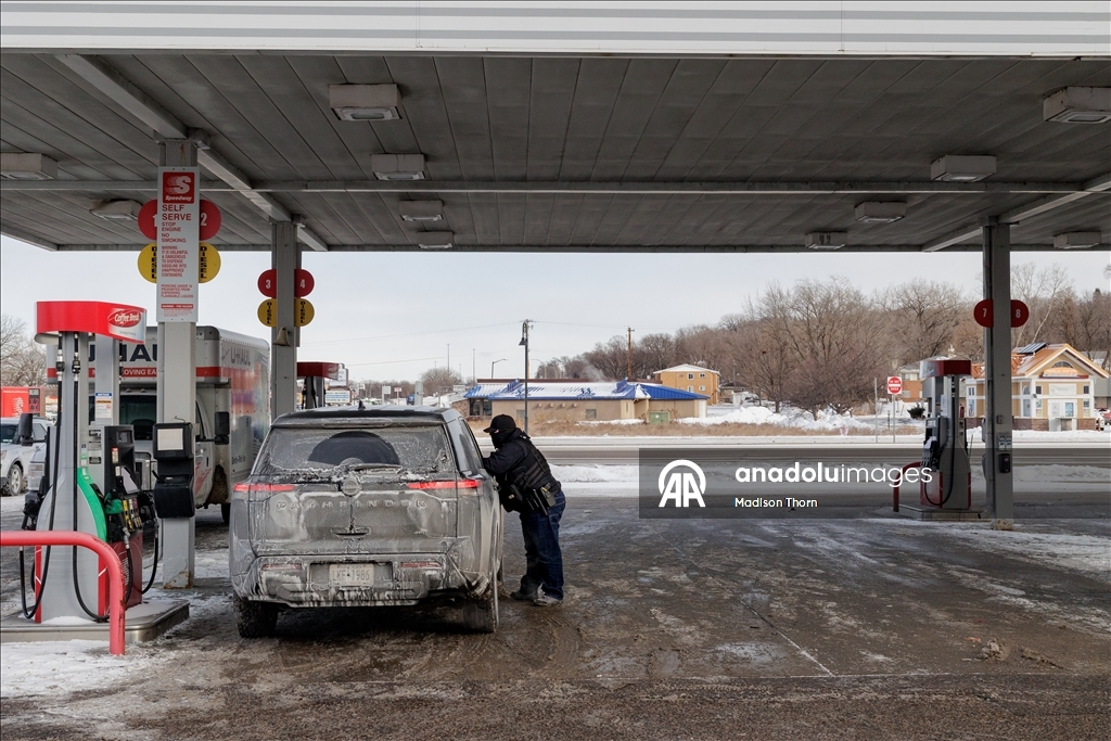 В США прошла крупная операция против нелегальных мигрантов