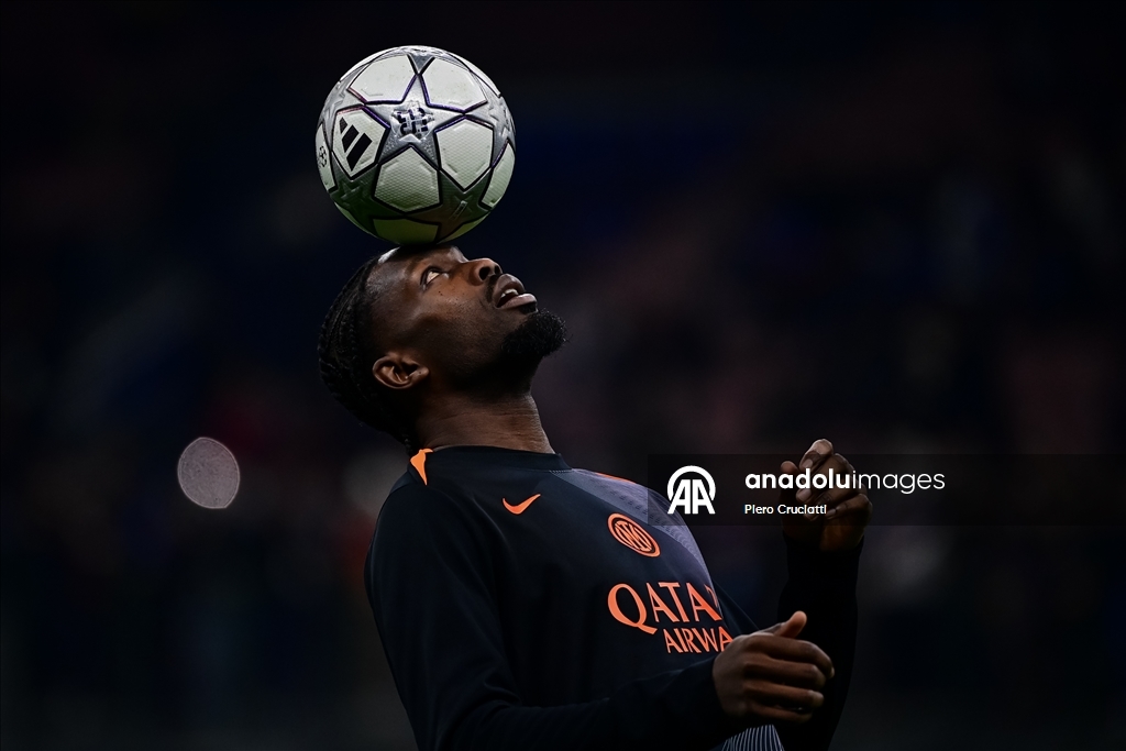 Inter Milan v Arsenal - UEFA Champions League