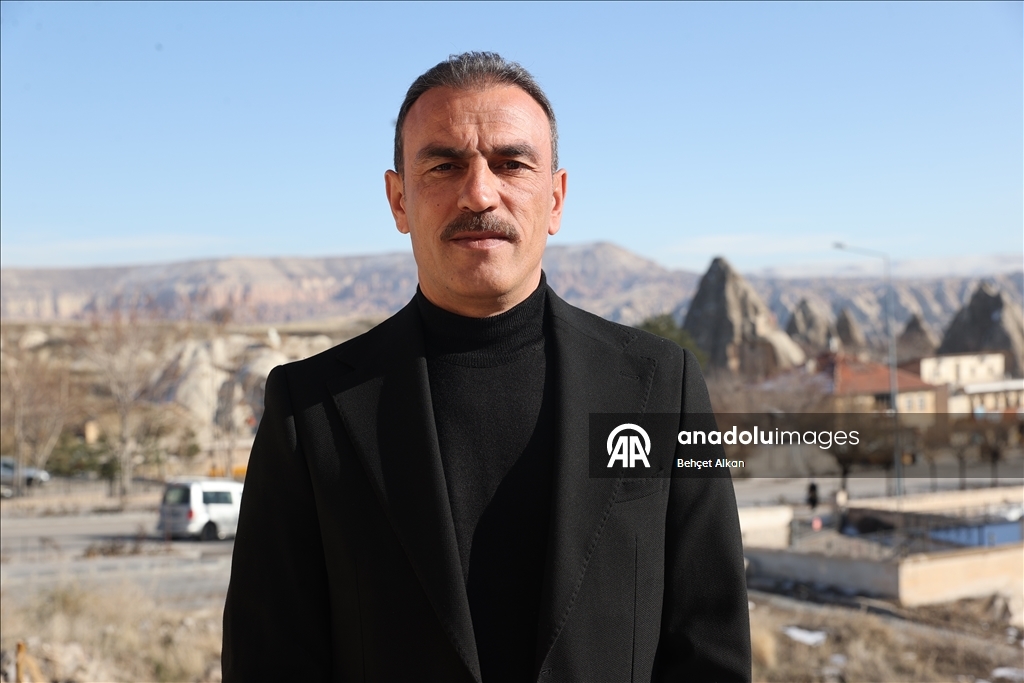 صينيون بأرض الخيول.. كبادوكيا تتوقع تدفقا سياحيا فوق المعتاد 