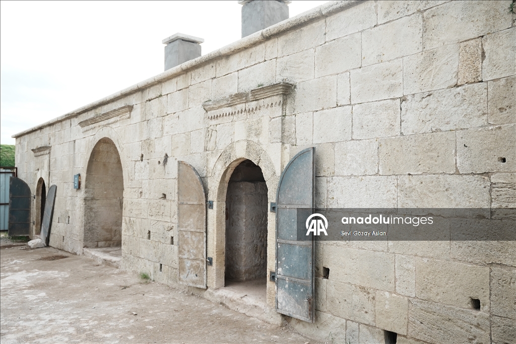 Çanakkale'deki Anadolu Hamidiye Tabyası restore ediliyor
