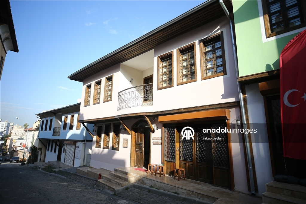 Anadolu'nun kahve kültürünü tanıtan müzeyi 2 yılda yaklaşık 50 bin kişi gezdi