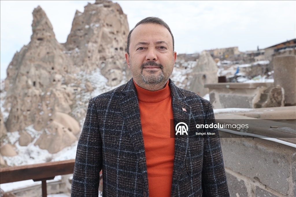 صينيون بأرض الخيول.. كبادوكيا تتوقع تدفقا سياحيا فوق المعتاد 