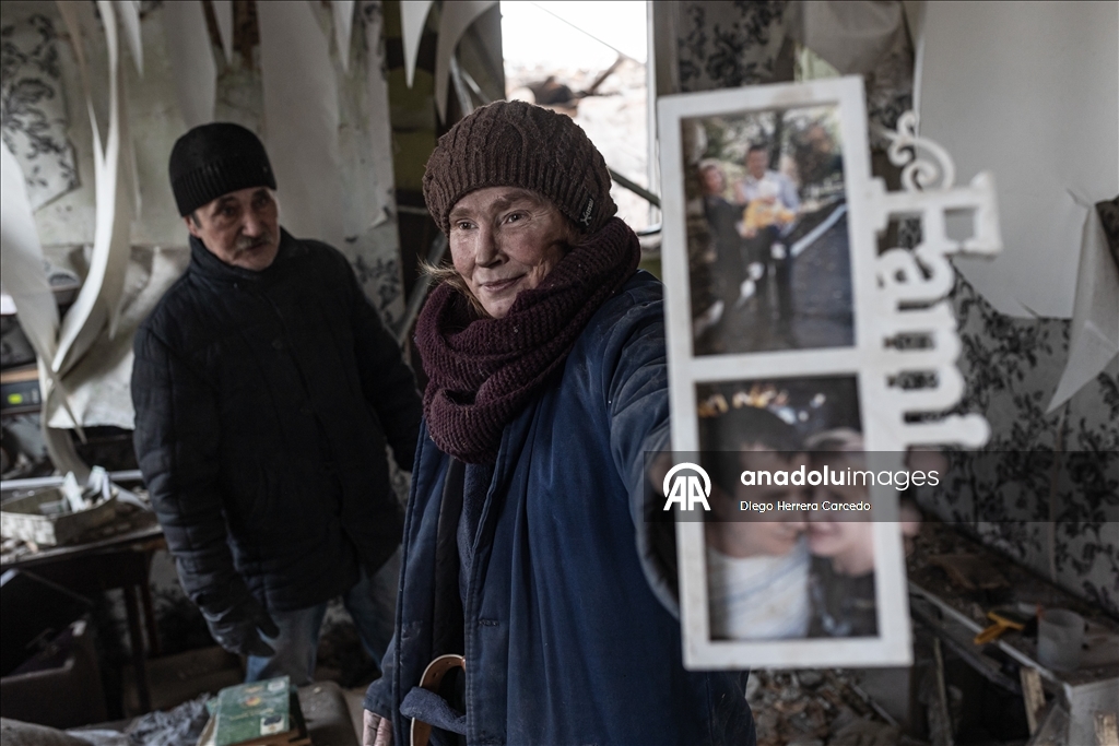 Российские войска атаковали украинскую Дружковку