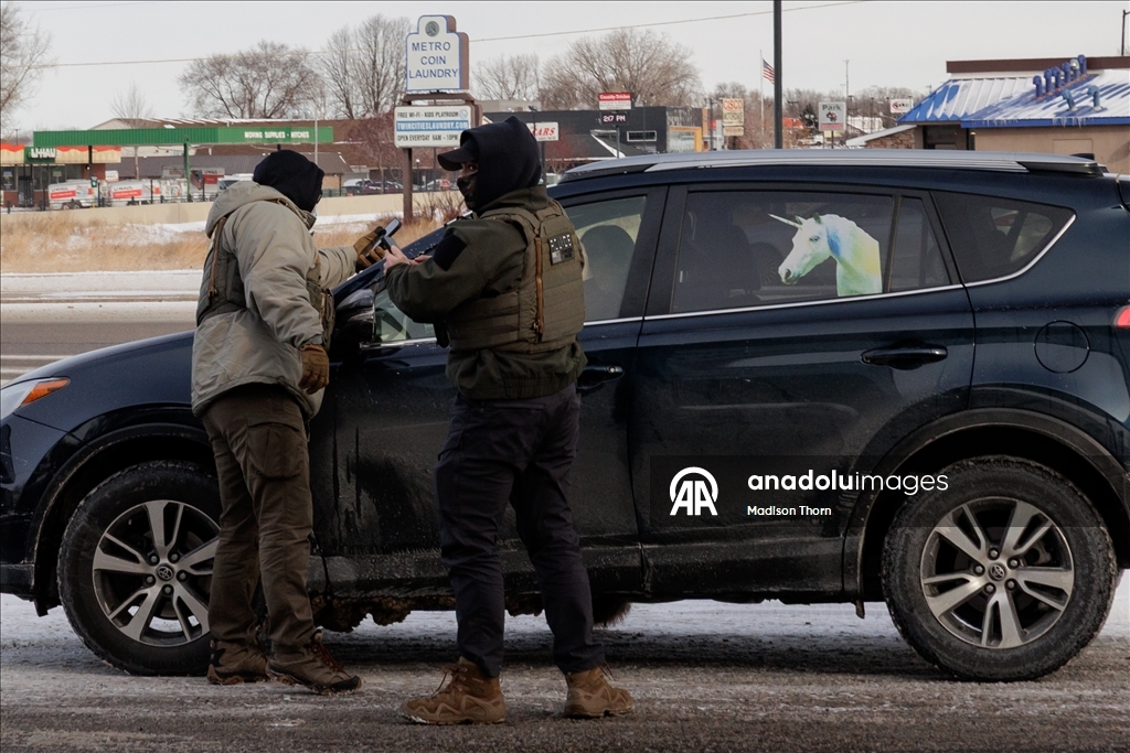 В США прошла крупная операция против нелегальных мигрантов