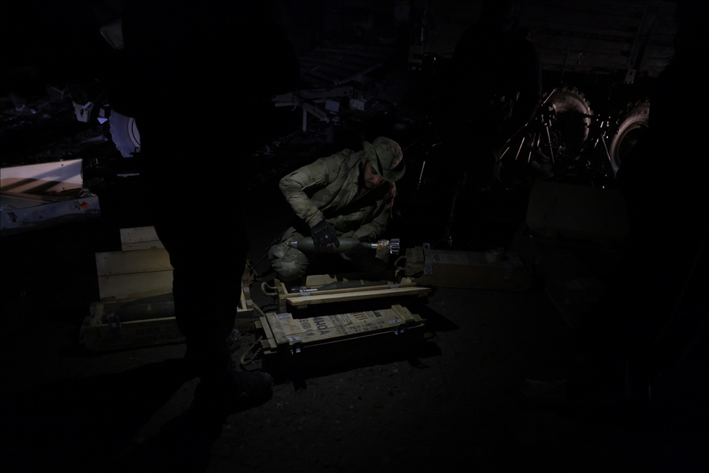 "قسد" يشتبك مع الجيش السوري لمنع تسليم سجن في الرقة