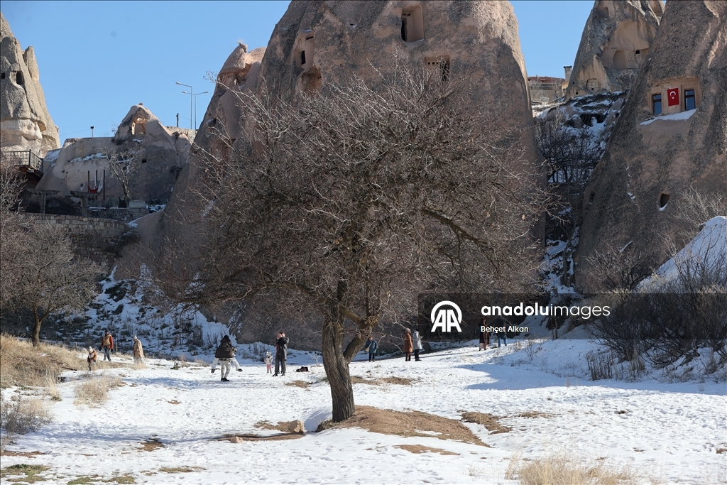 صينيون بأرض الخيول.. كبادوكيا تتوقع تدفقا سياحيا فوق المعتاد 