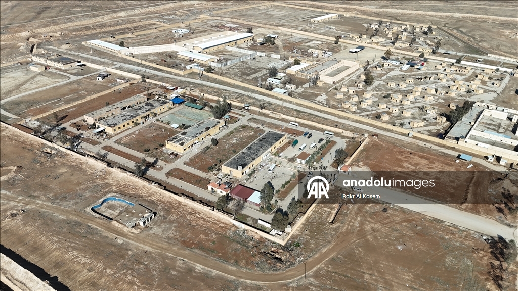 سوريا.. الأناضول داخل سجن الشدادي بعد إفراج "قسد" عن معتقلي "داعش"