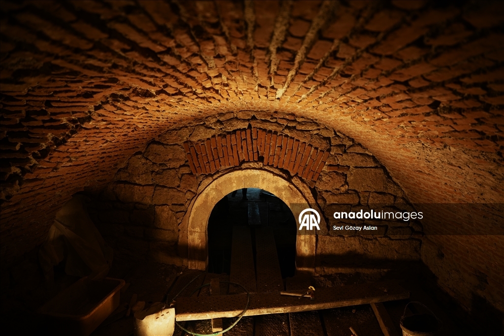 Çanakkale'deki Anadolu Hamidiye Tabyası restore ediliyor