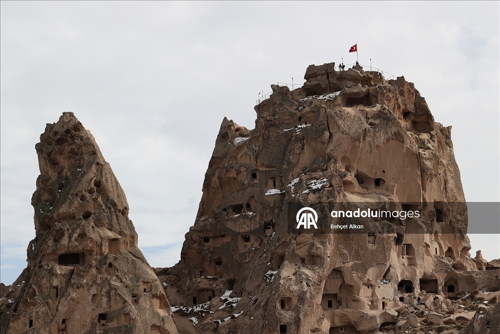 صينيون بأرض الخيول.. كبادوكيا تتوقع تدفقا سياحيا فوق المعتاد 
