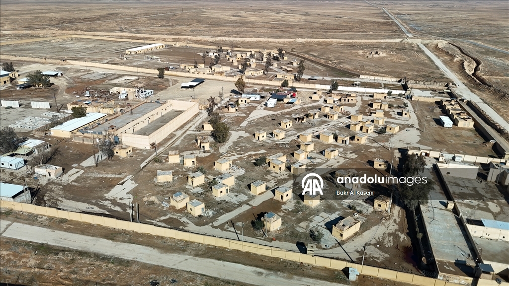 سوريا.. الأناضول داخل سجن الشدادي بعد إفراج "قسد" عن معتقلي "داعش"