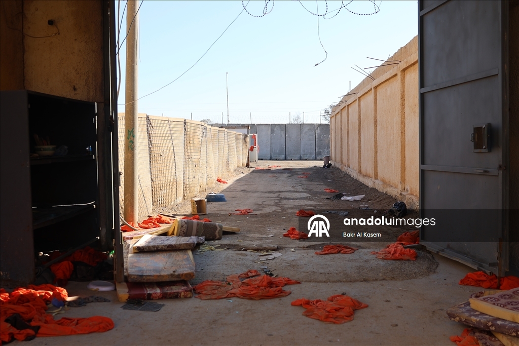 سوريا.. الأناضول داخل سجن الشدادي بعد إفراج "قسد" عن معتقلي "داعش"