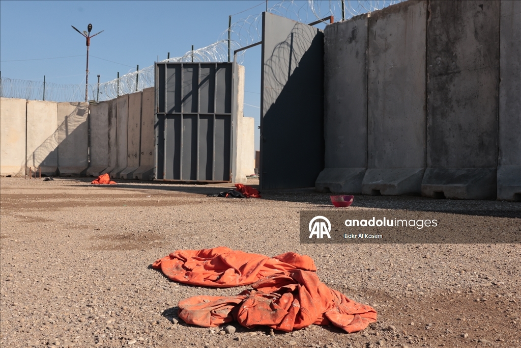 سوريا.. الأناضول داخل سجن الشدادي بعد إفراج "قسد" عن معتقلي "داعش"