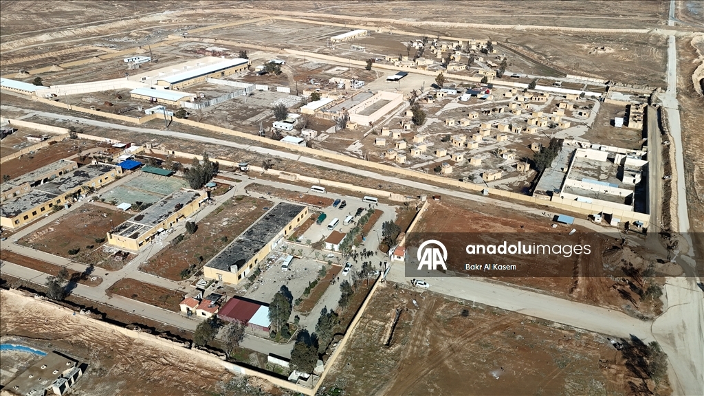 سوريا.. الأناضول داخل سجن الشدادي بعد إفراج "قسد" عن معتقلي "داعش"