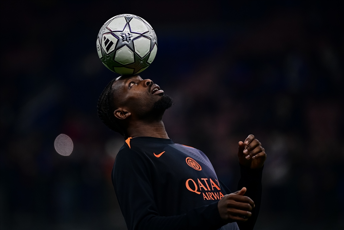 Inter Milan v Arsenal - UEFA Champions League