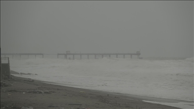 İtalya ve Malta’da şiddetli fırtına günlük hayatı olumsuz etkiledi