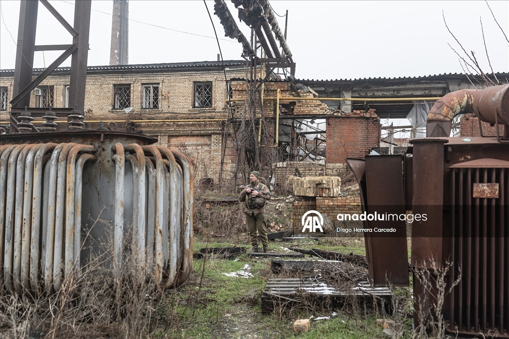 Donetsk Oblastı’nda Ukrayna ordusunun anti-drone biriminin faaliyetleri devam ediyor