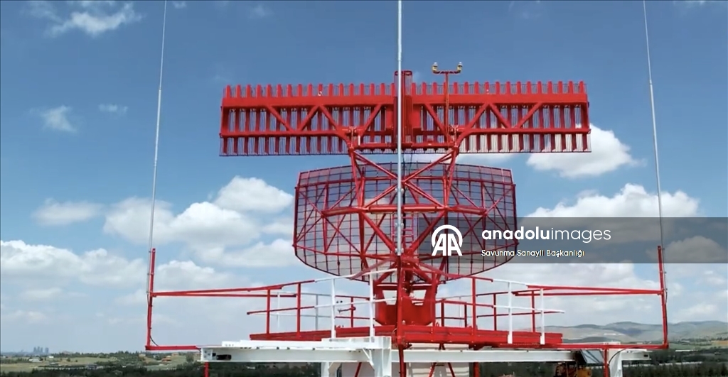 Турецкая система HTRS 100 от ASELSAN повысит безопасность авиасообщения в Сирии