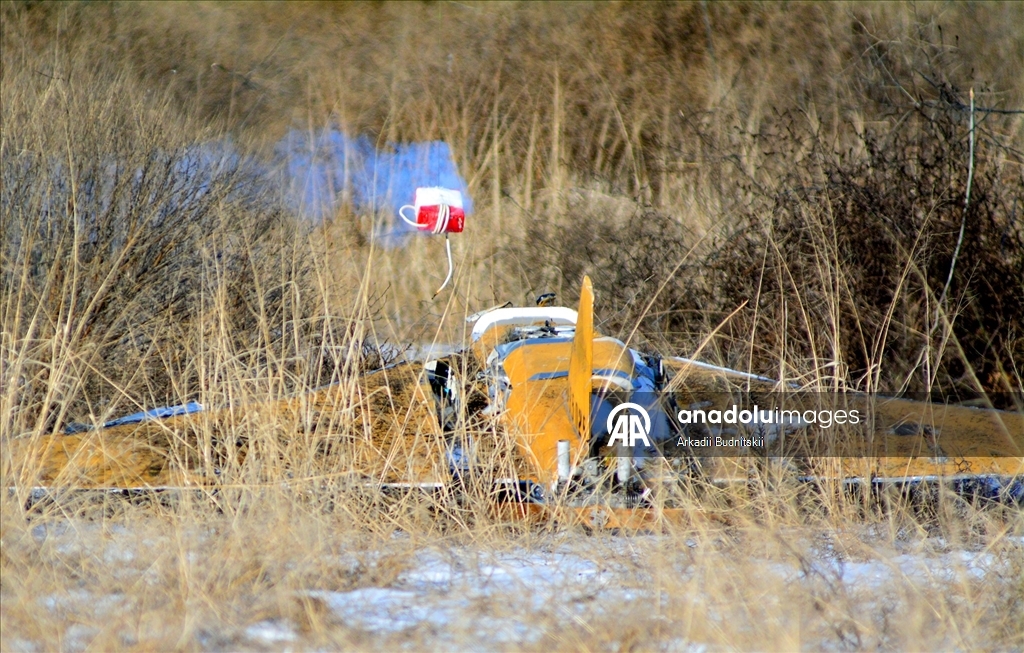 Rusya’da askeri tatbikat gerçekleştirildi