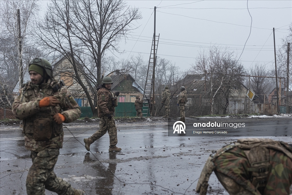 Donetsk Oblastı’nda Ukrayna ordusunun anti-drone biriminin faaliyetleri devam ediyor