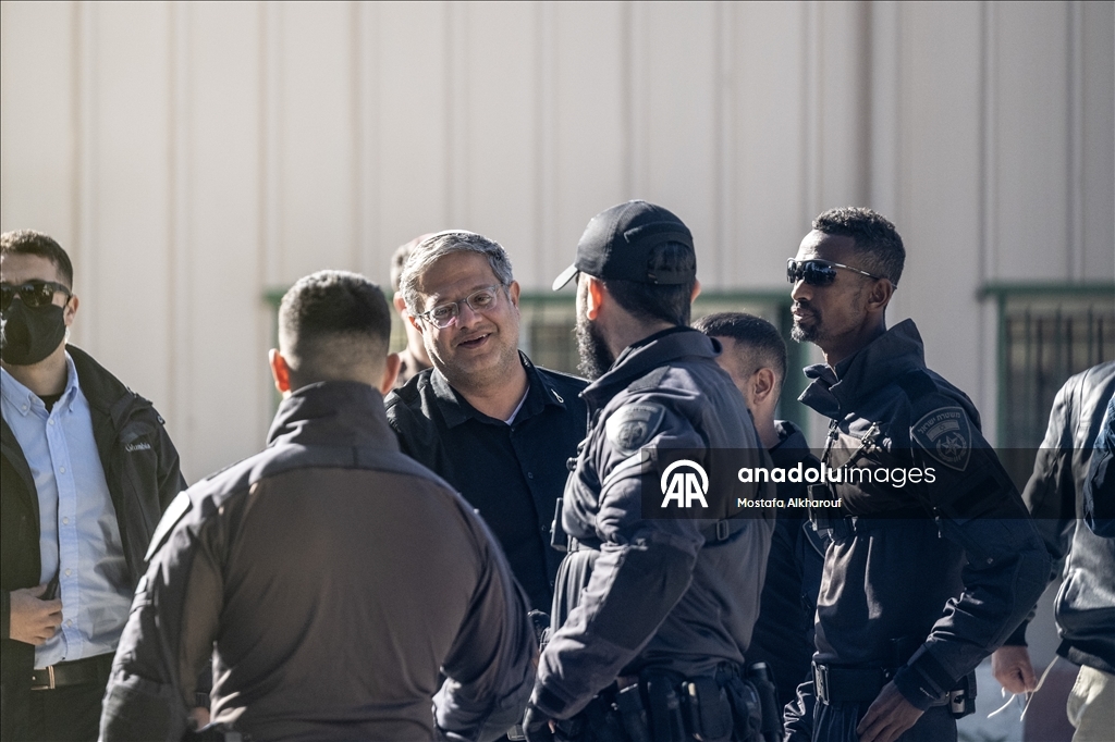 Израиль сносит комплекс БАПОР в оккупированном Восточном Иерусалиме