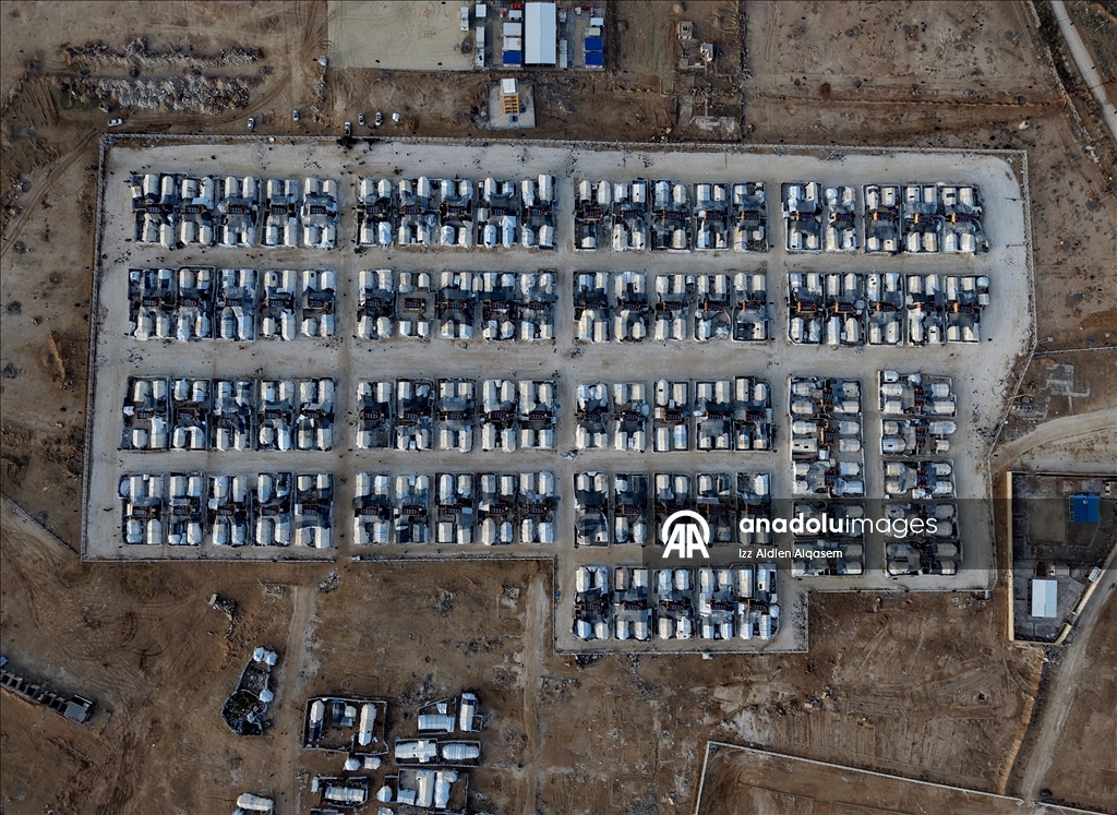 Suriye güvenlik güçleri, Hol Kampı'ndaki güvenlik önlemlerini artırdı